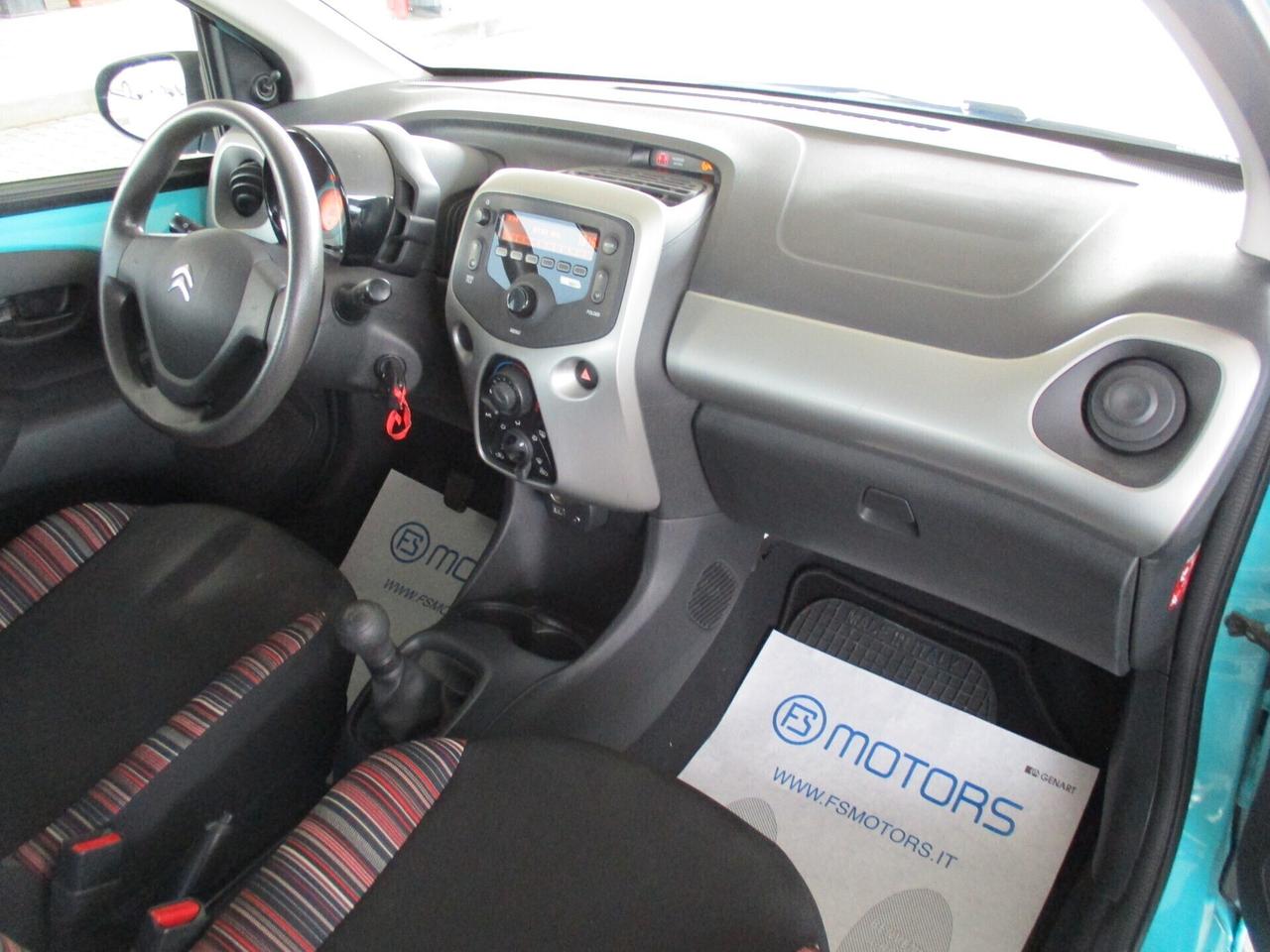 Citroen C1 1.0 VTi Feel