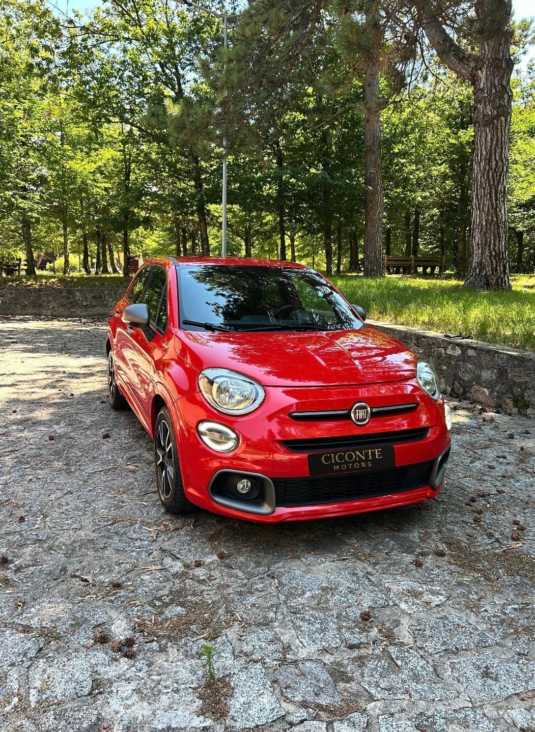 Fiat 500 X