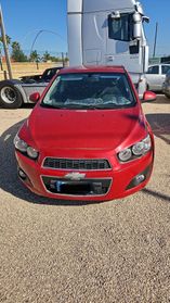 Chevrolet Aveo 1.2 5 porte LT GPL Eco Logic