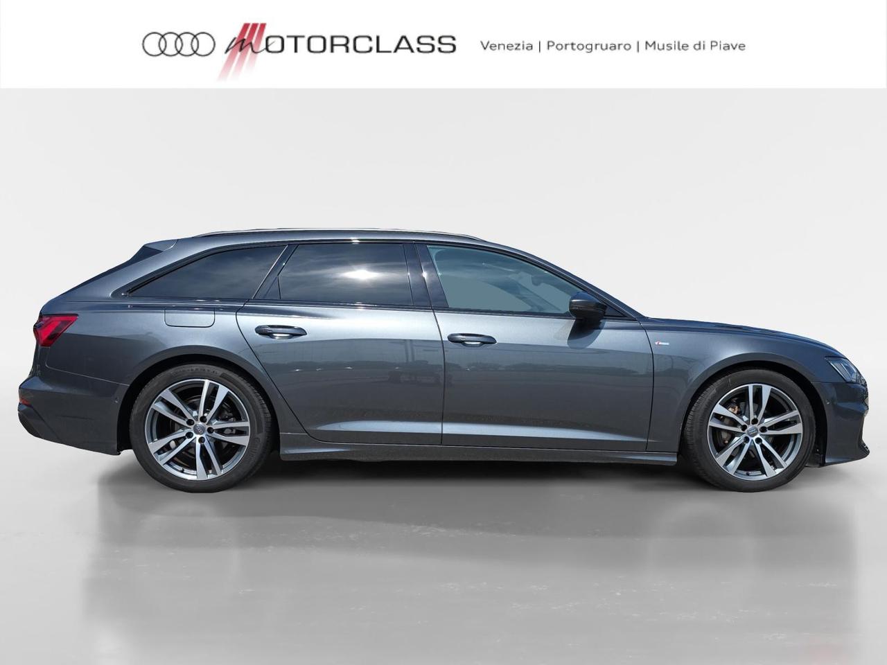 Audi A6 avant 40 2.0 tdi mhev business plus quattro ultra s tronic