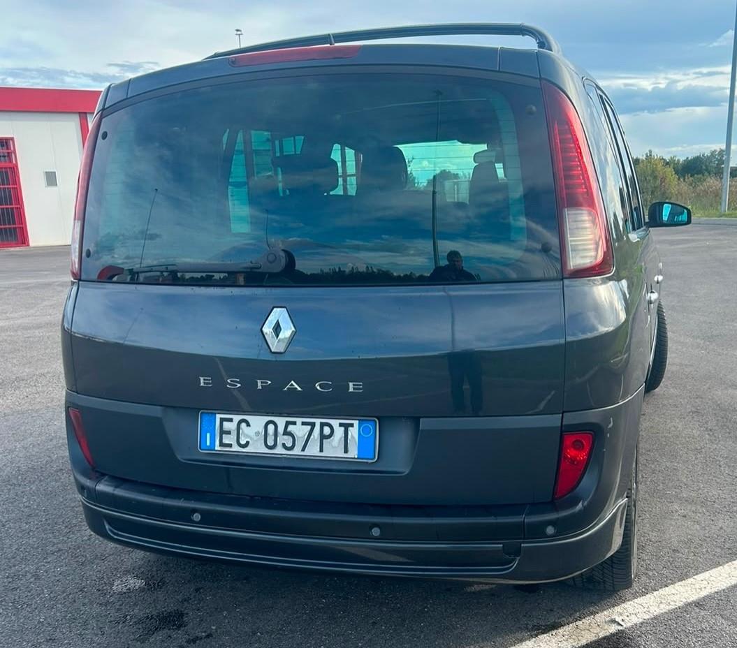 Renault Espace 2.0 dCi 175CV Luxe