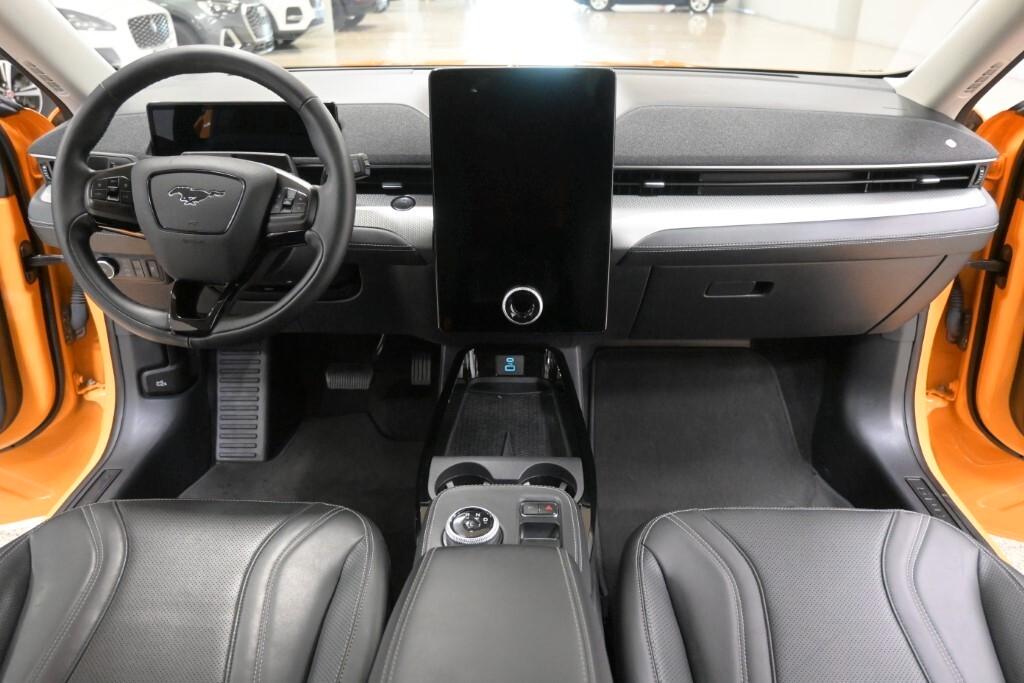 Ford Mustang MACH-E STANDARD RANGE 269CV ( FARI LED - PELLE TETTO PANORAMICO PDC NAVI MIRROR )