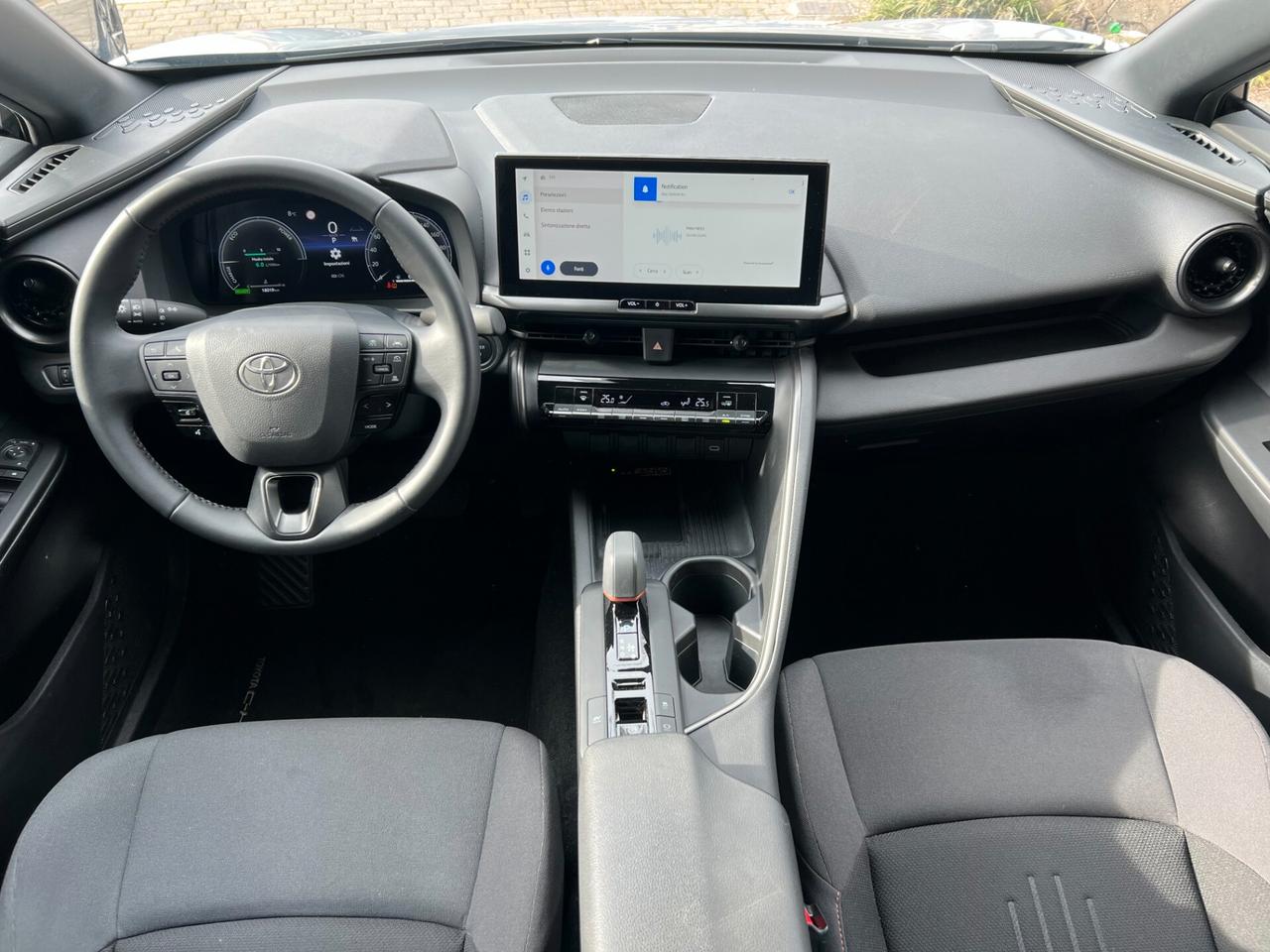 Toyota C-HR 1.8 HV Trend PREZZO REALE