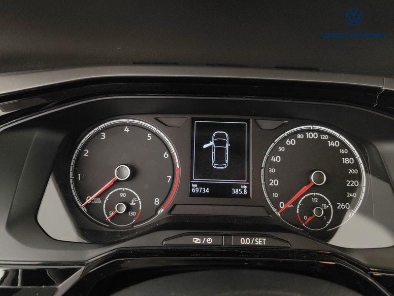 Volkswagen Polo Polo 1.0 EVO 80 CV 5p. Comfortline BlueMotion Technology
