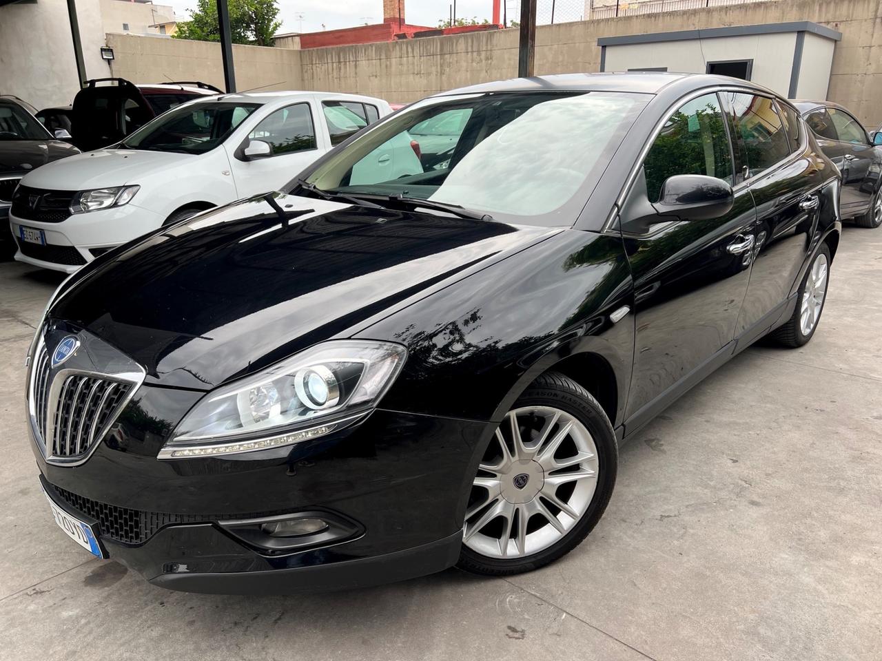 Lancia Delta 1.4 T-Jet 120 CV Platino Ecochic GPL