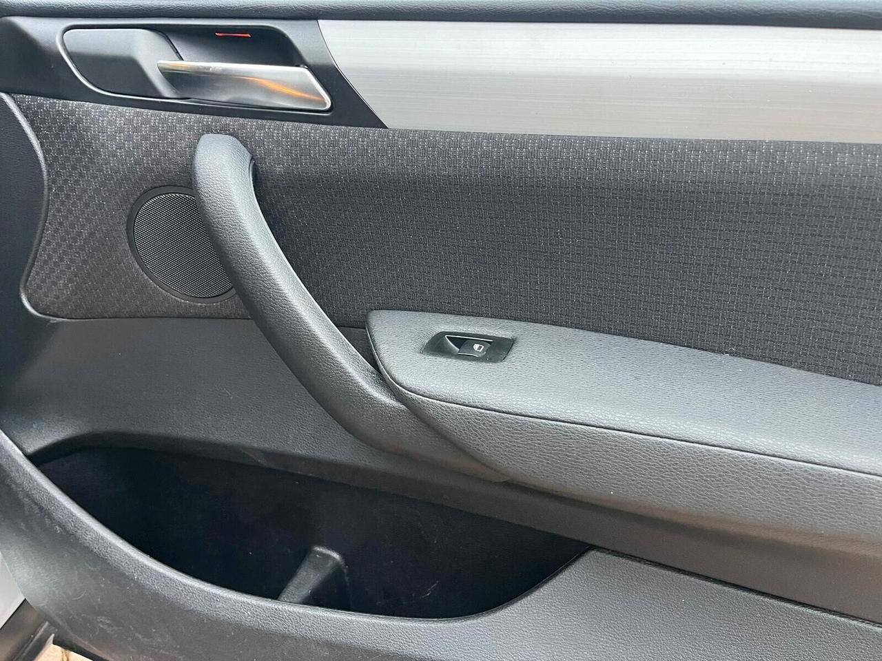 Bmw X3 2.0 DIESEL ANNO 2012