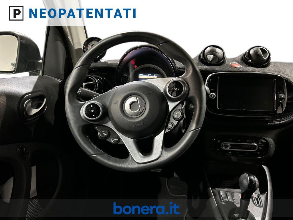 Smart fortwo 22kW EQ Passion