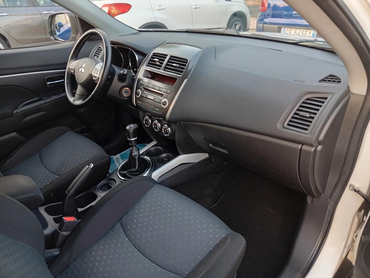 Mitsubishi ASX 1.8 DI-D 150 CV 2WD Intense Panoramic