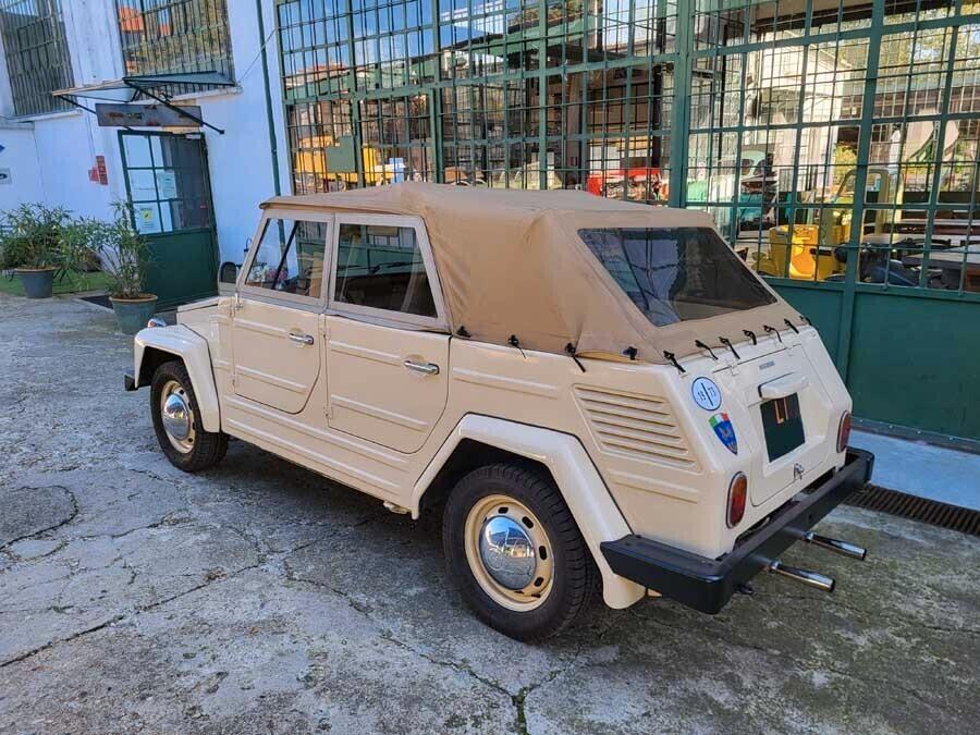 Volkswagen Tipo 181 Pescaccia – 1973