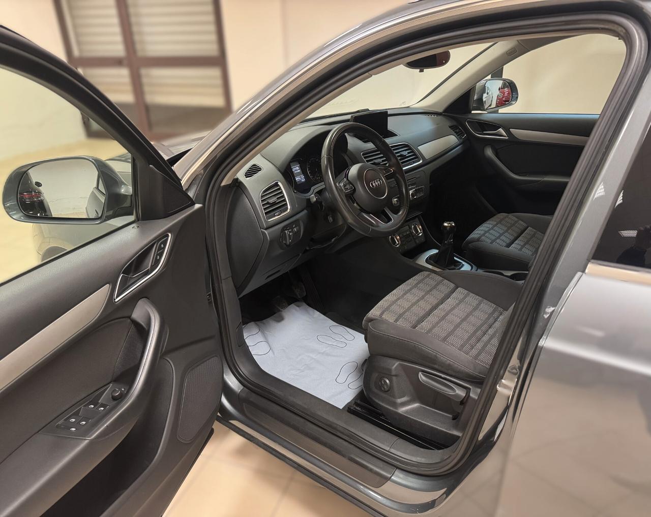 Audi Q3 2.0 TDI Advanced Plus