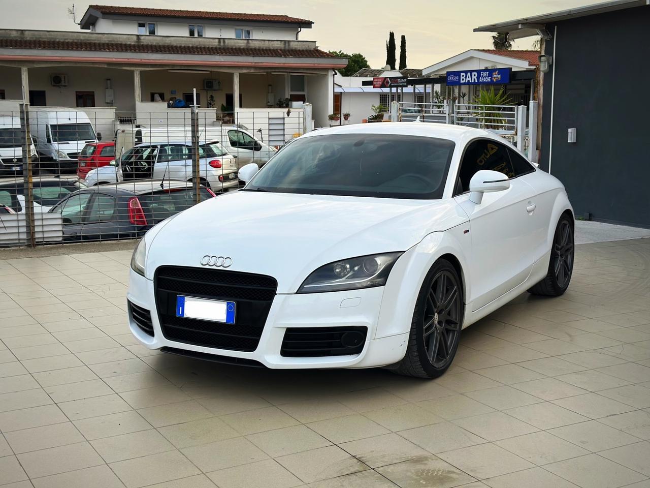 Audi TT Coupé 2.0 TFSI S tronic Advanced plus Garanzia 12 Mesi
