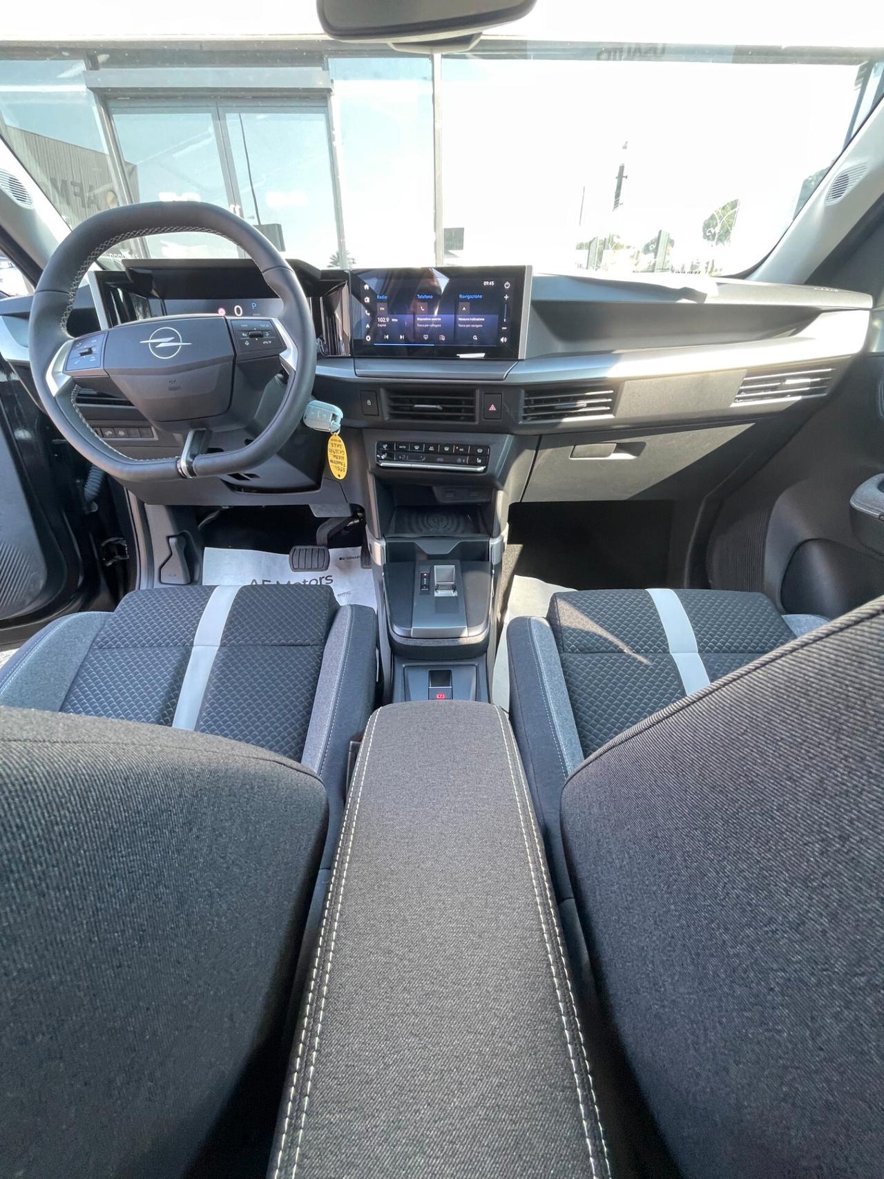 Opel Frontera Hybrid 145 CV EDCT Edition