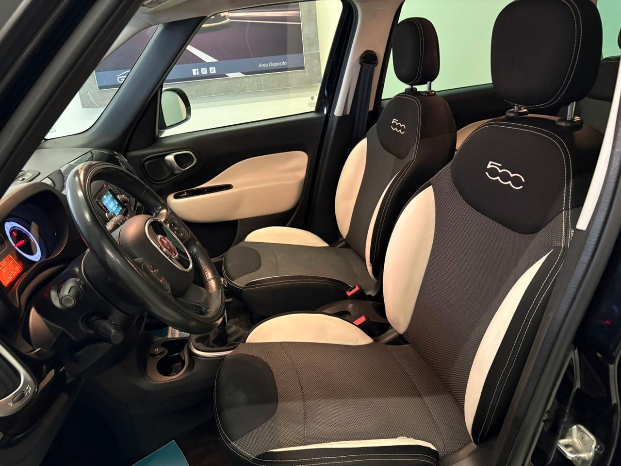 Fiat 500L 1.6 Multijet 120 CV Allestimento Trekking