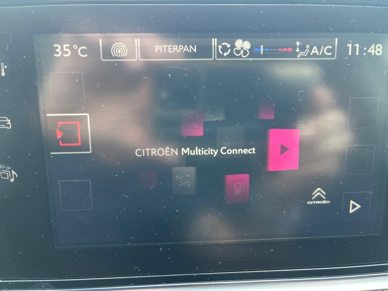 Citroen C4 Cactus BlueHDi 100 Shine Black Edition