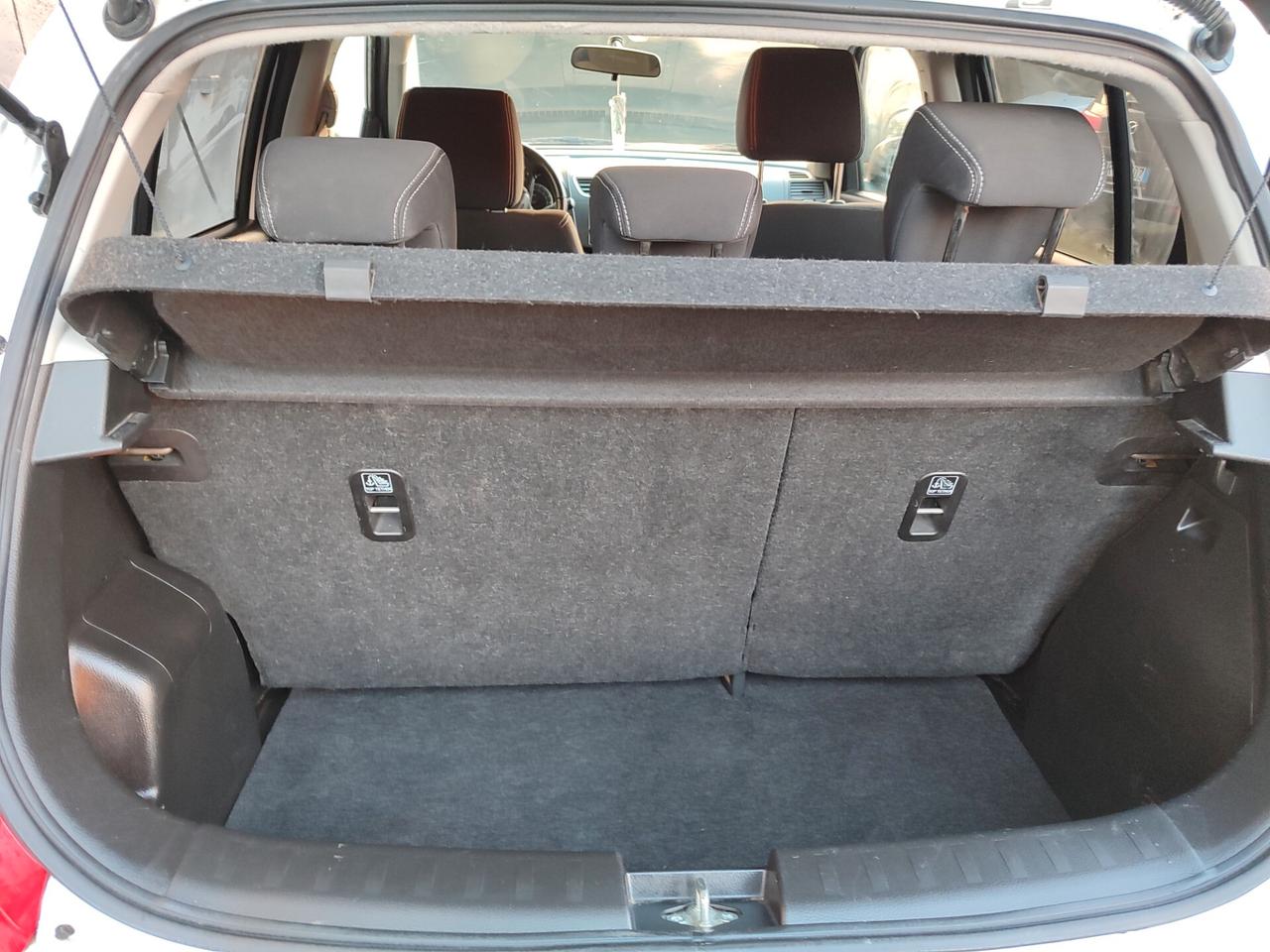 Suzuki Swift 1.2 VVT 4WD 5 porte B-Top