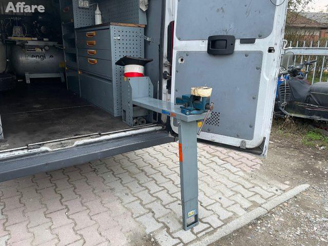 FIAT Ducato 33 2.3 officina mobile MJT 180CV PLM-TM Furgone