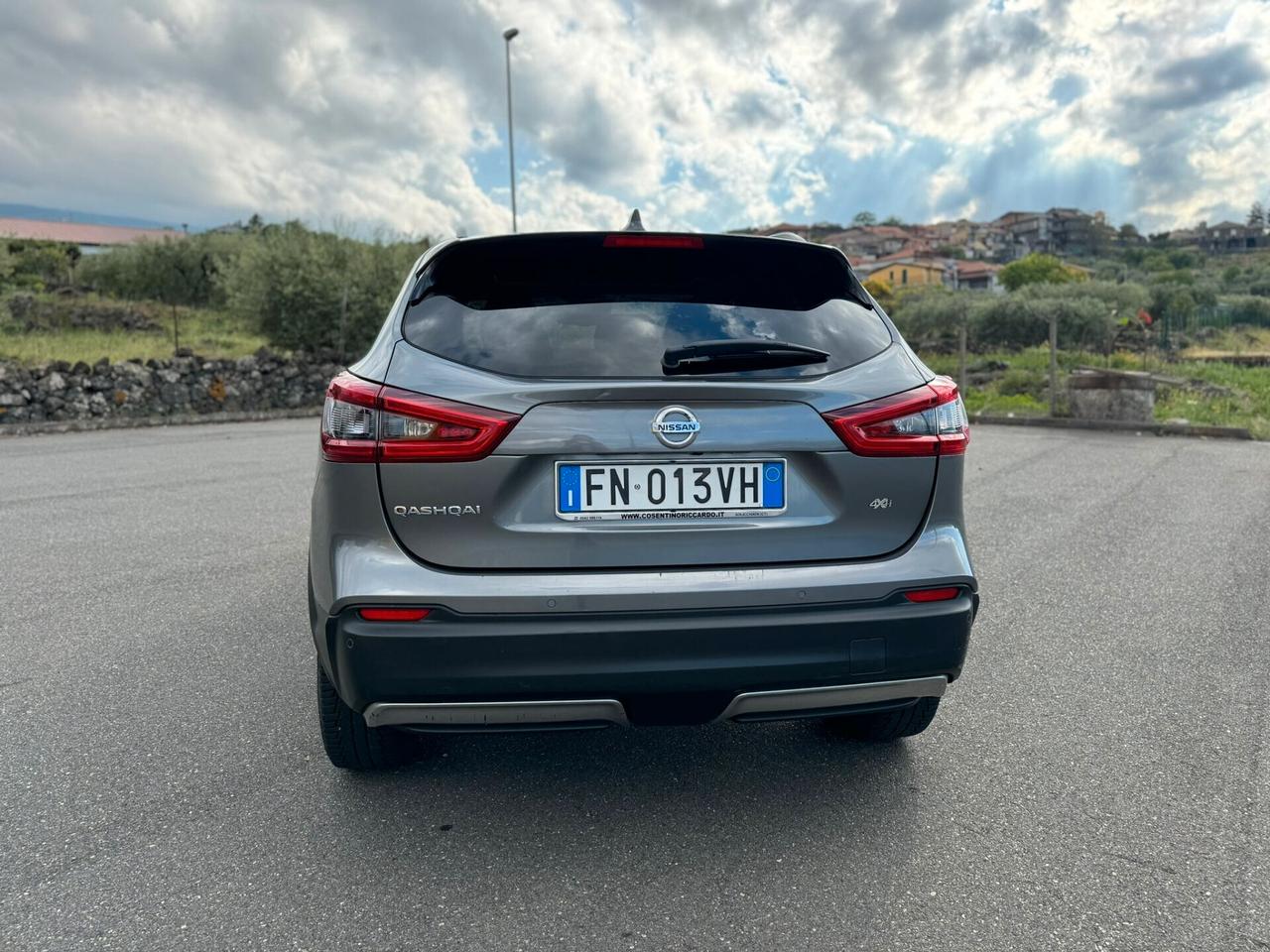 Nissan Qashqai 1.6 dCi N-Connecta