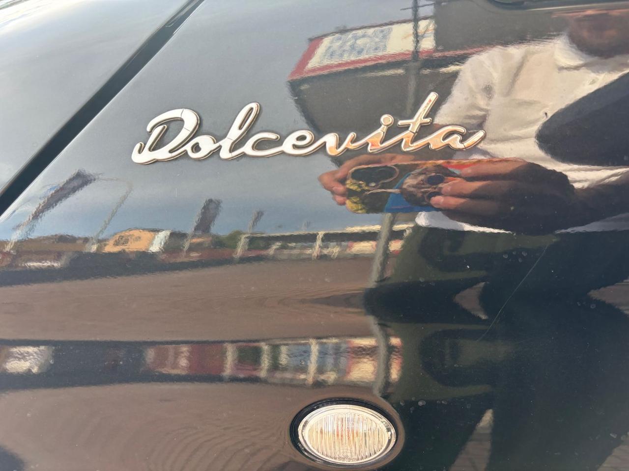 Fiat 500 Dolcevita 1.0 70 MHEV TETTO PANORA #11547