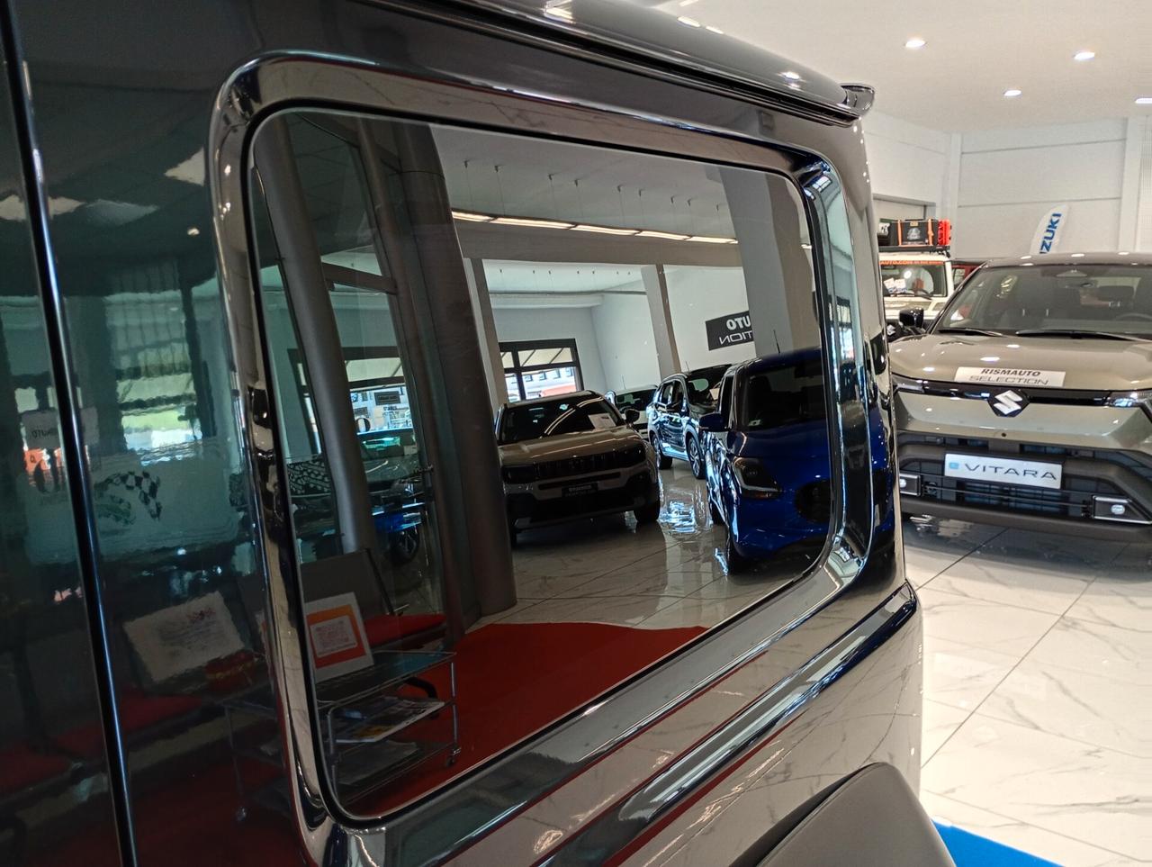 Suzuki Jimny 1.5 Black Edition N1