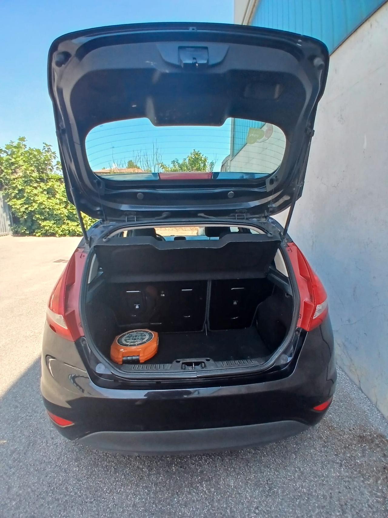 Ford Fiesta Fiesta+ 1.2 82CV 5 porte