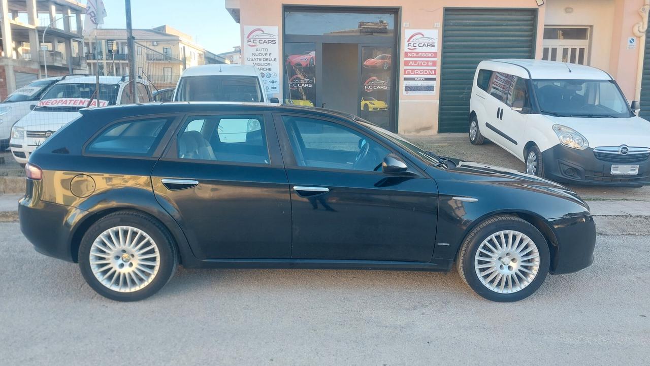 Alfa Romeo 159 SPORTWAGON PROGRESSION