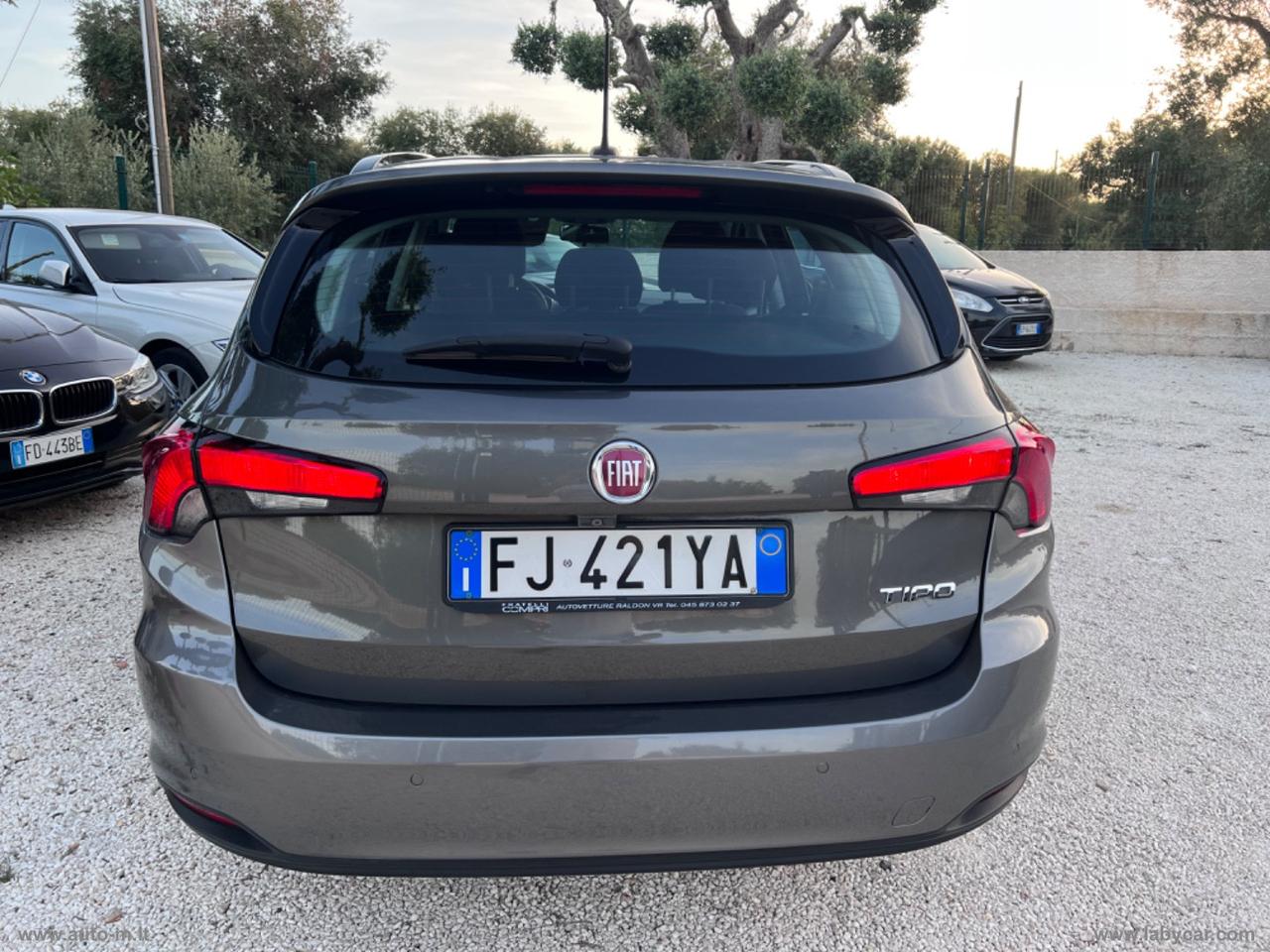 FIAT Tipo 1.6 Mjt S&S DCT SW Lounge