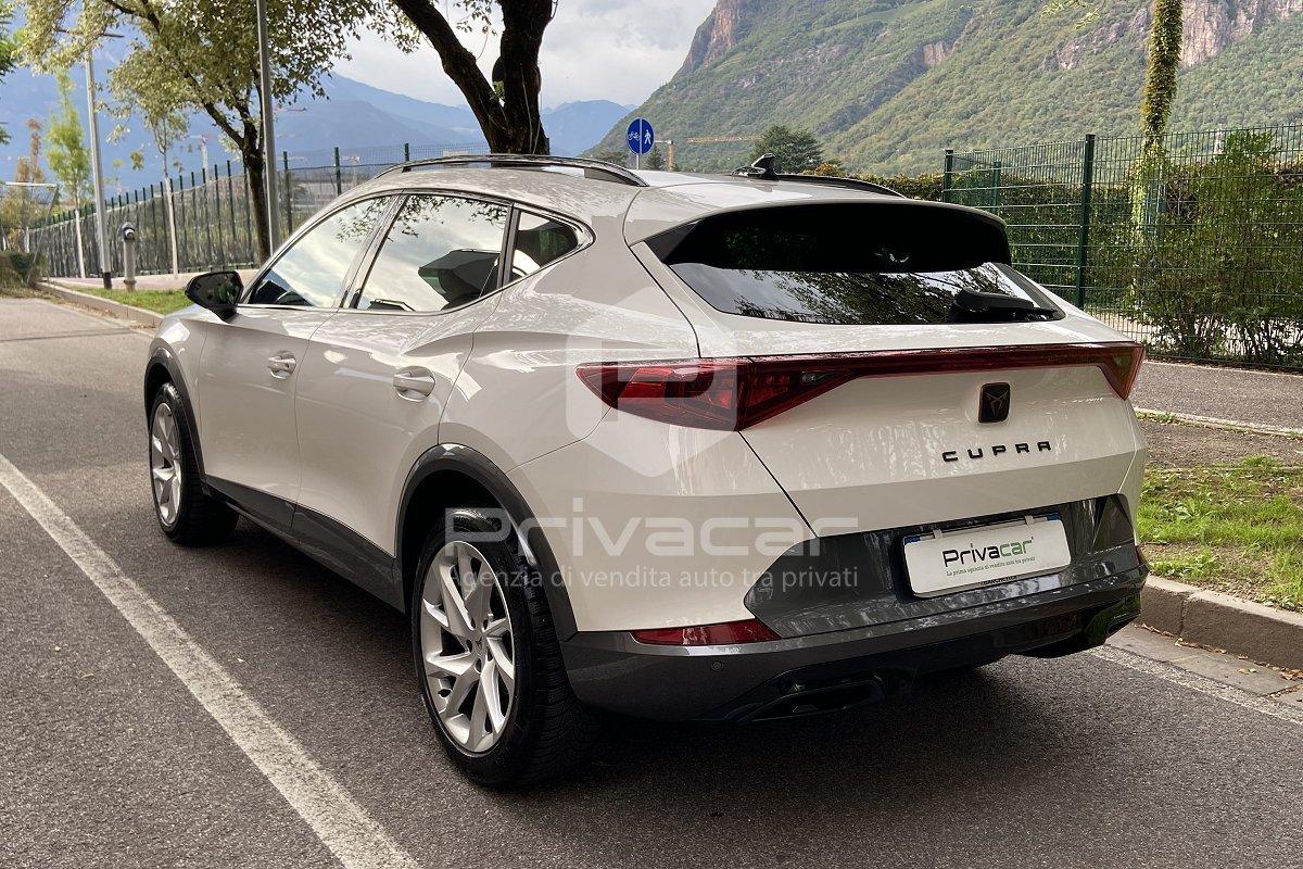 CUPRA Formentor 1.5 TSI
