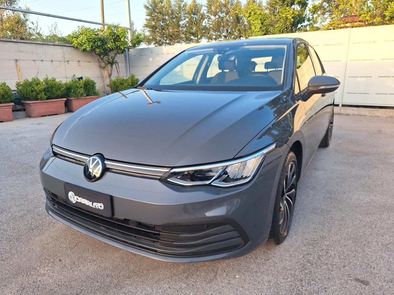 Volkswagen Golf 1.0 eTSI EVO DSG Life