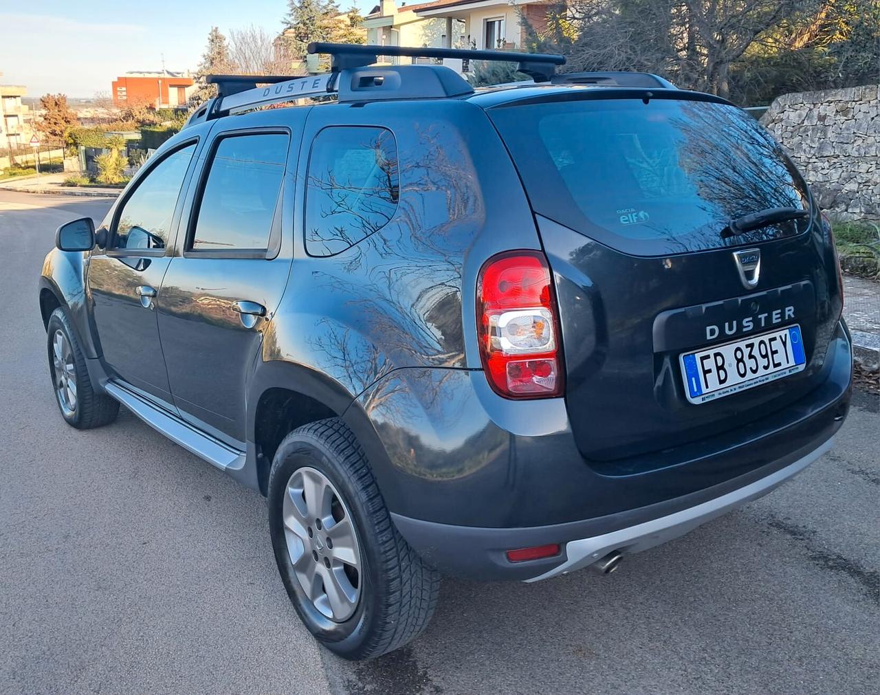 Dacia Duster 1.5 dCi 110CV 4x2 Prestige