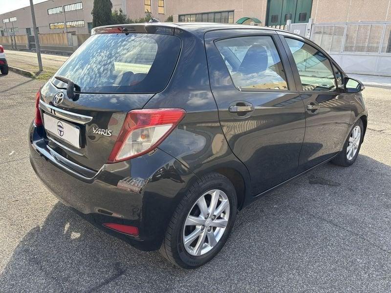 Toyota Yaris Yaris 5p 1.4 d-4d Lounge