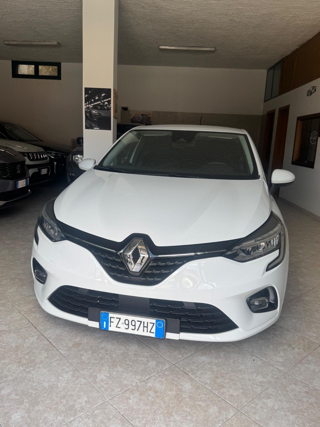 Renault Clio Blue dCi 85 CV 5 porte Zen