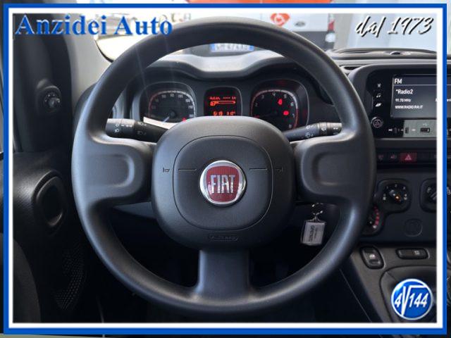 FIAT Panda 1.0 FireFly Hybrid 5 Posti