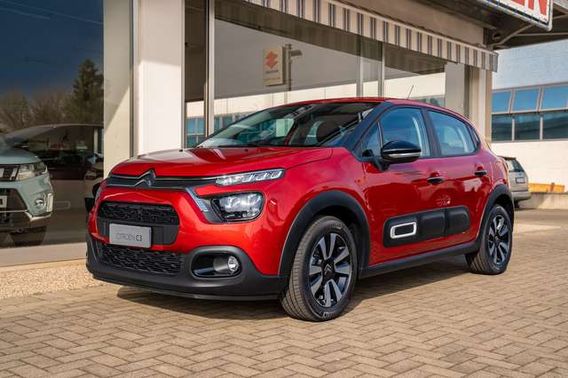 Citroen C3 C3 1.5 bluehdi Shine s