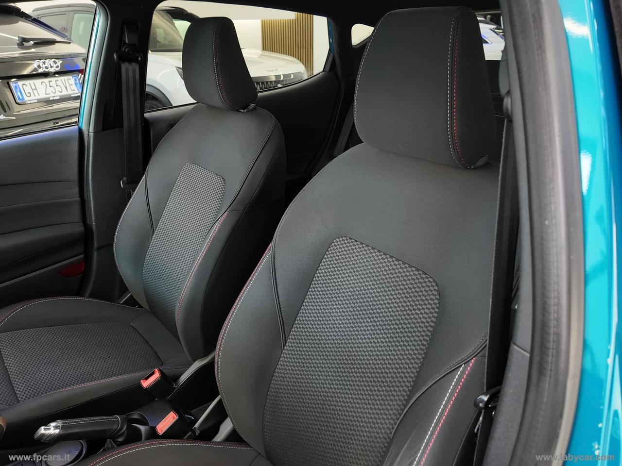 FORD Fiesta 1.5 TDCi 5p. ST-Line