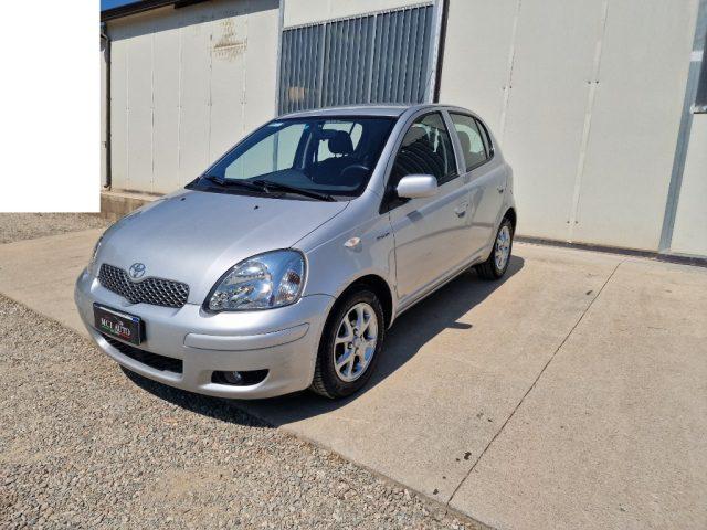 TOYOTA Yaris 1.3 5 porte Sol