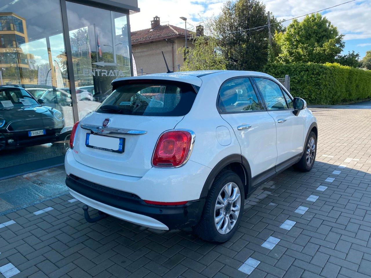 Fiat 500 X 500X 1.6 mjt Pop Star 4x2 120cv