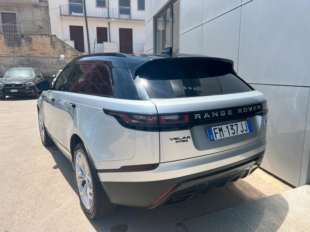 Land Rover Range Rover Velar 2.0 TD4 180 CV R-Dynamic HSE - prezzo €31.900