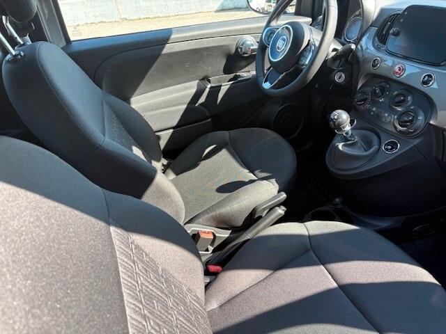 Fiat 500 1.0 Hybrid