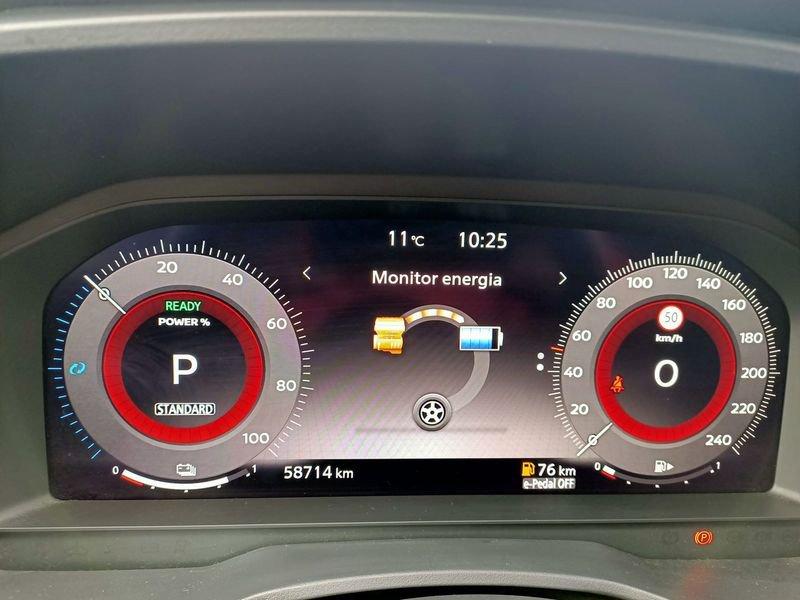 Nissan Qashqai 1.5 e-power 90th Anniversary 2wd