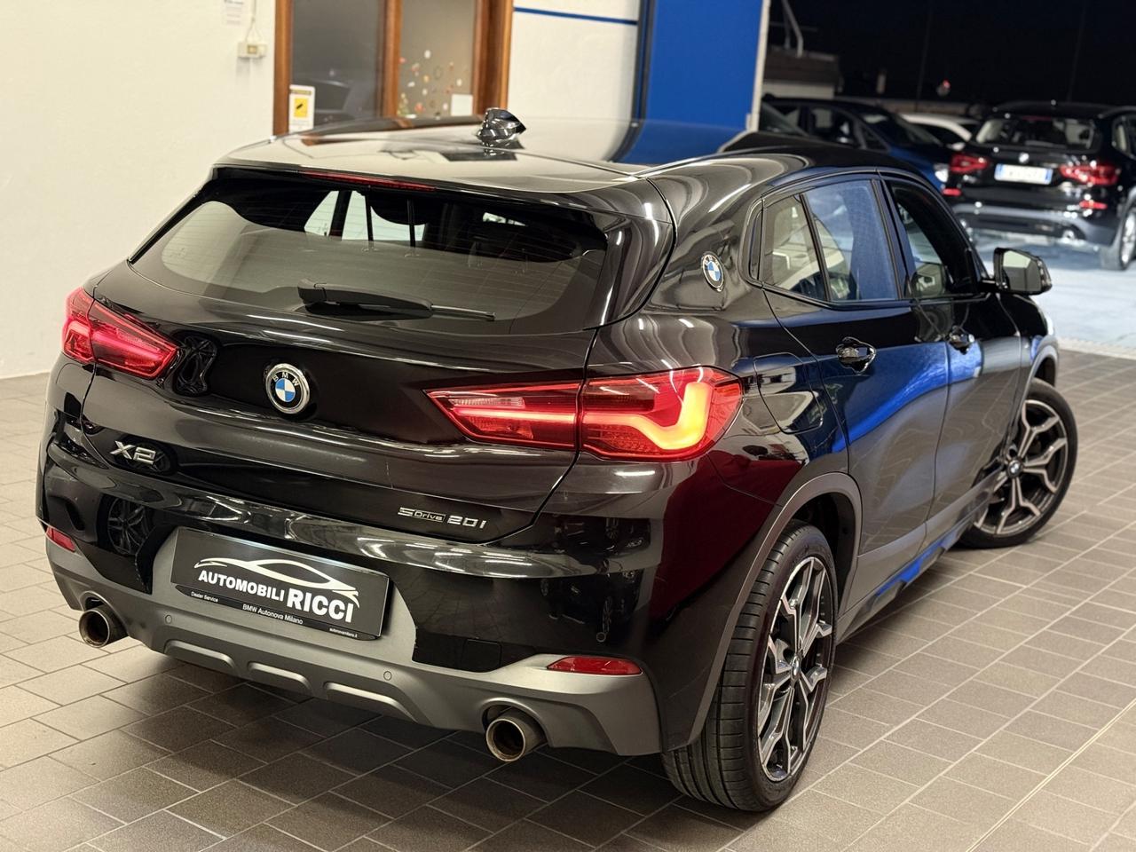 Bmw X2 sDrive20i M-Sport 192cv