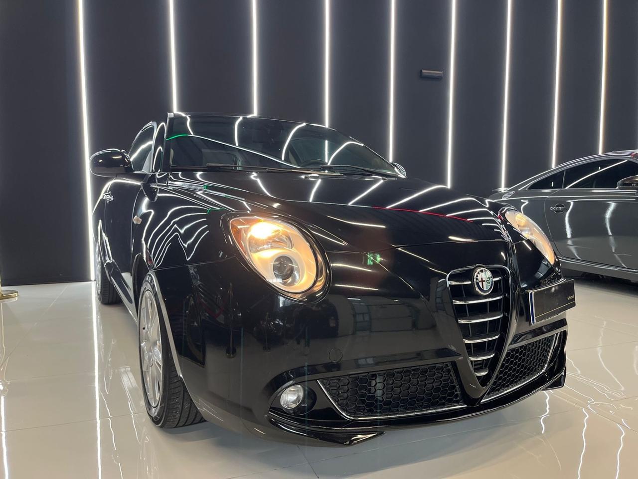 Alfa Romeo MiTo 1.3 JTDm-2 95 CV S&S Distinctive Sport Pak OK NEOPATENTATI