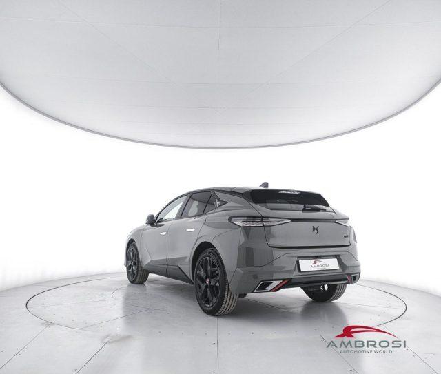 CITROEN DS4 DS4 1.2 puretech Performance Line 130cv auto