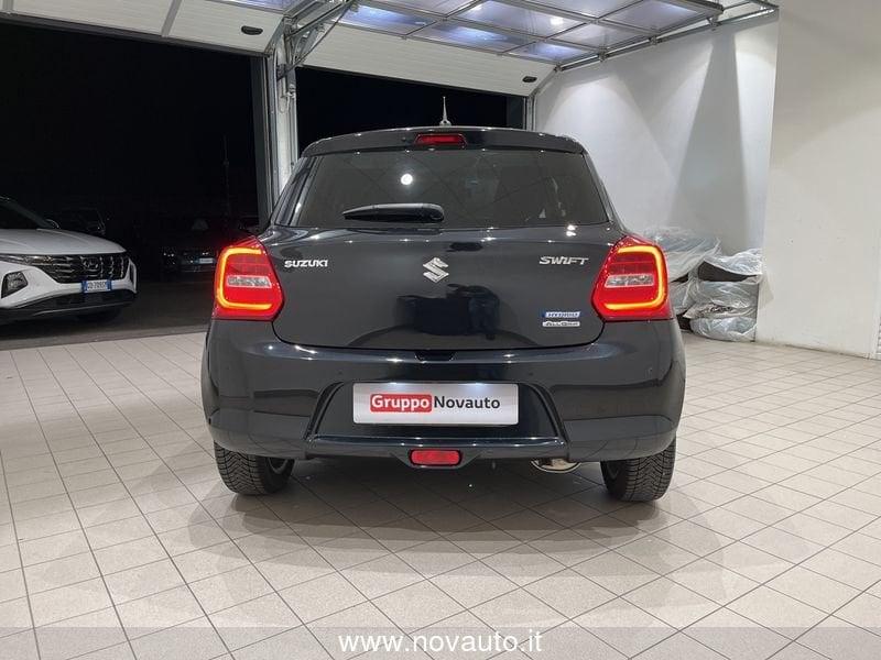 Suzuki Swift Swift 1.2 Hybrid 4WD AllGrip Top