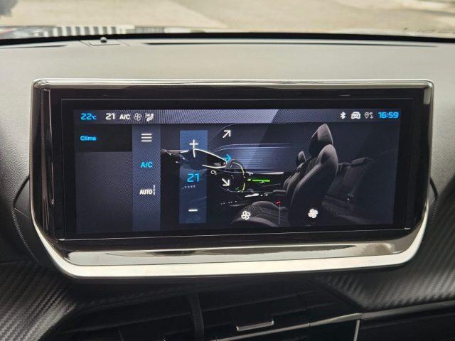 PEUGEOT 208 Hybrid 100 e-DCS6 Allure tua da ?239,00 mensili