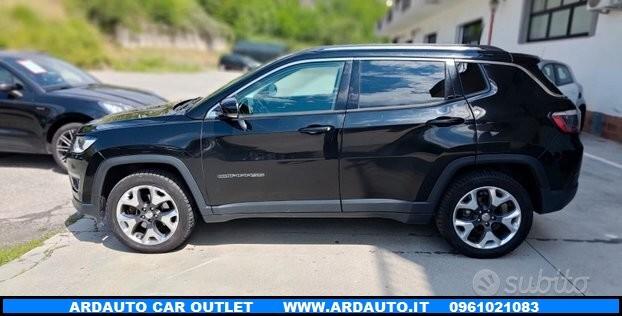 Jeep Compass 2.0 Multijet II aut. 4WD Limited