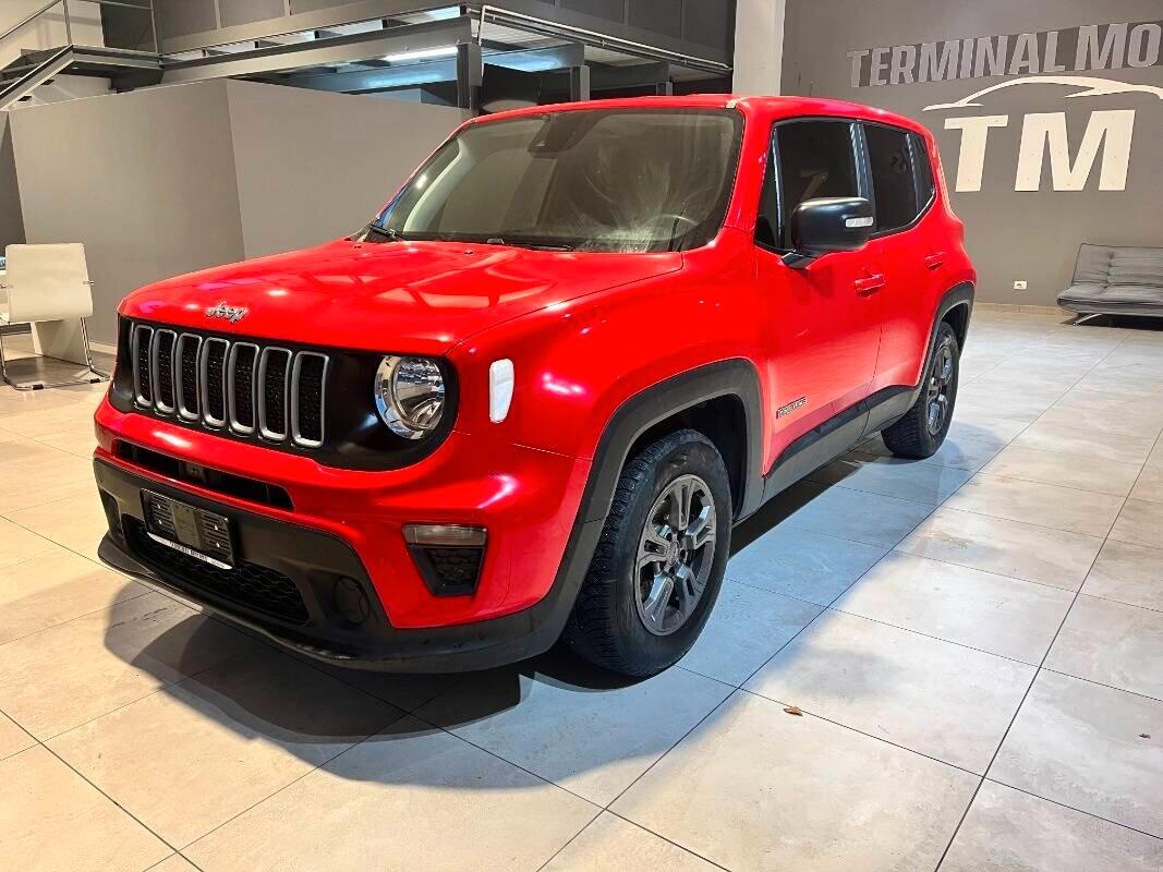 Jeep Renegade 1.6 Mjt 130 CV Longitude