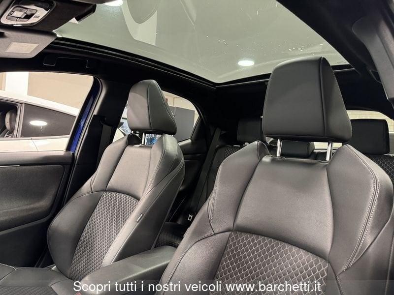 Toyota Yaris 1.5 Hybrid 5 porte Lounge