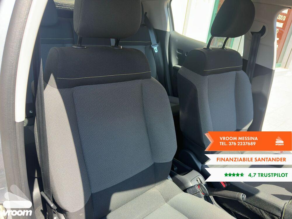 CITROEN C3 3ª serie C3 BlueHDi 100 S&S Shine Pack