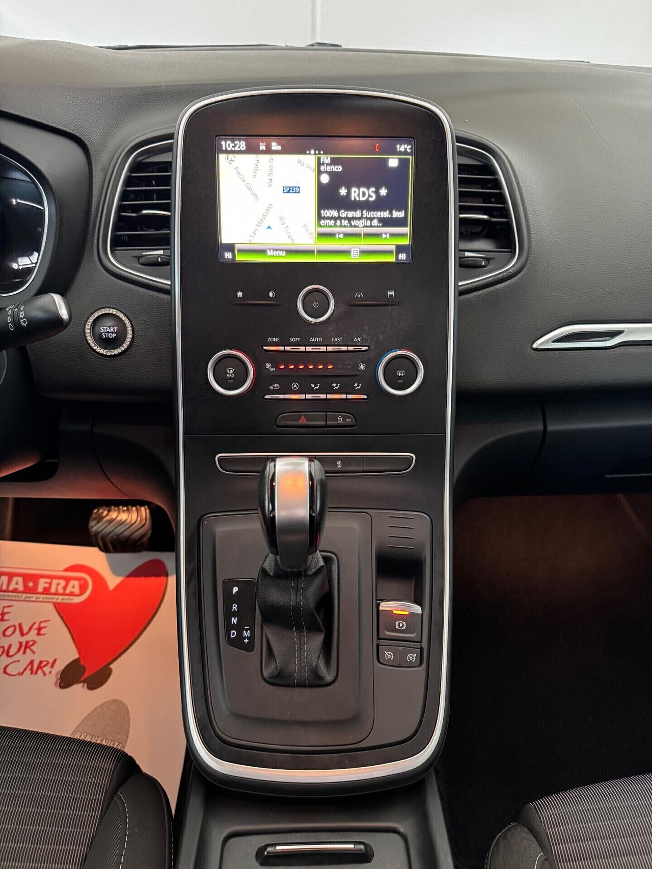 Renault Scenic Scénic dCi 8V 110 CV Energy Sport Edition2 Edc