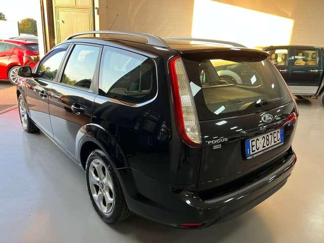 Ford Focus Focus II 2008 SW Style Wagon 1.6 Titanium 100cv